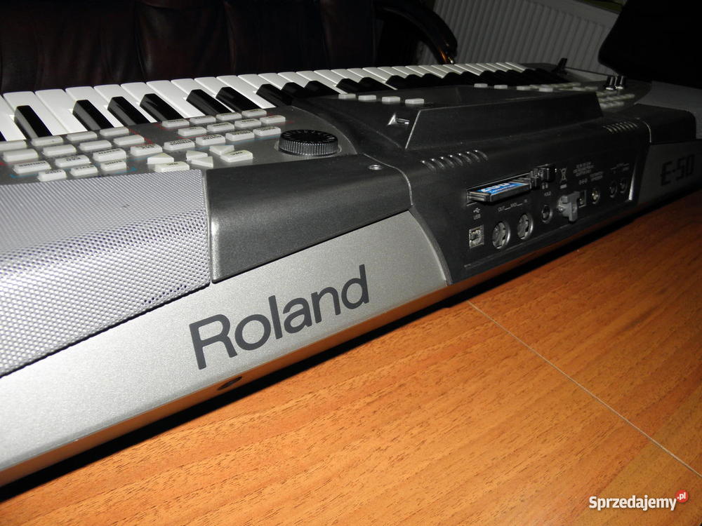 Roland E50 Września