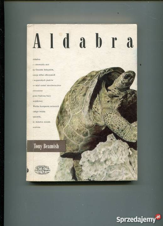 Aldabra Rok wydania 1986 Szczecin