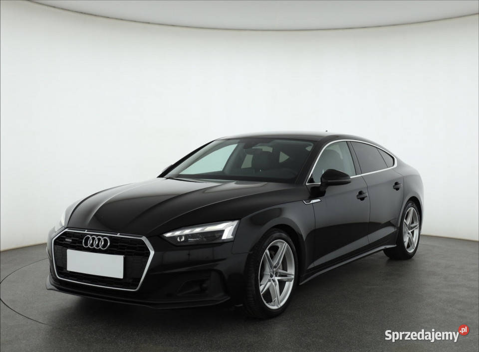 Audi A5 40 TDI pełny VAT Samochody osobowe Piaseczno sprzedam