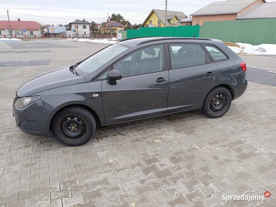 Seat Ibiza 2010r 12TDI 75 diesel Kolbuszowa sprzedam