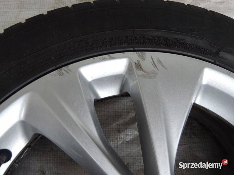 ALUFELGI FELGI OPEL CROSSLAND 65x17 ET20 4x108