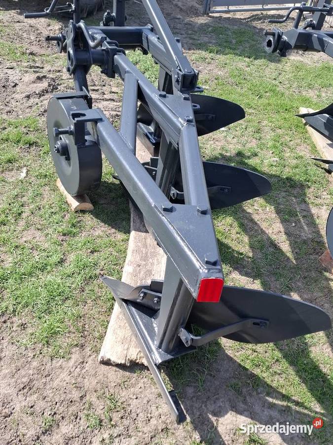Pługi 3trójki 2 sztuki Włoszczowa