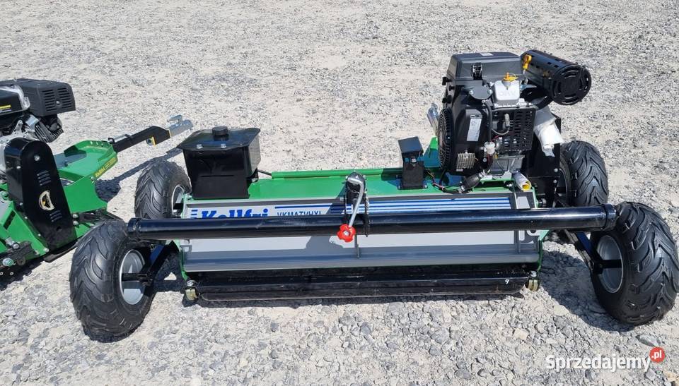 Kosiarka ATV 150XL Kellfri Gołaczewy