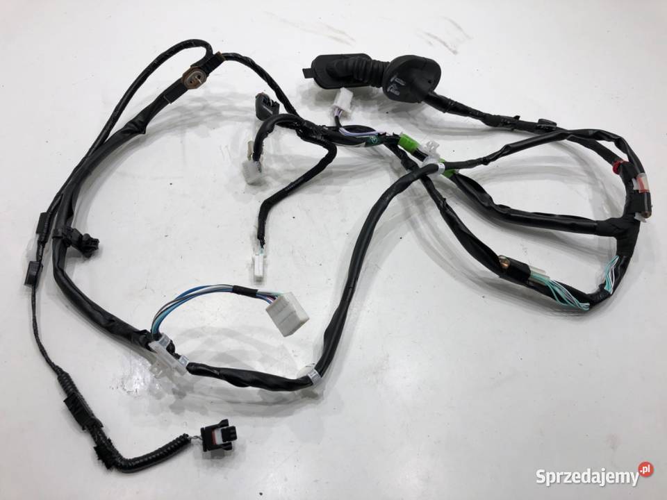 WIĄZKA DRZWI TYŁ PRAWY LEXUS LBX 8215352A41 15 sprzedam