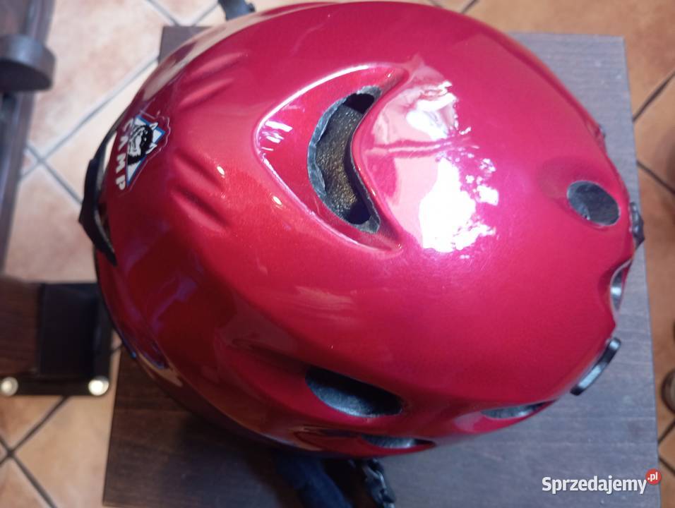 Kask narciarski wspinaczkowy Camp Duszniki-Zdrój sprzedam