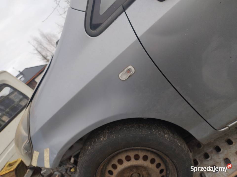 Honda Jazz II 12 B 20067 Lift Potrzeba Czesci Samochody na części Elbląg