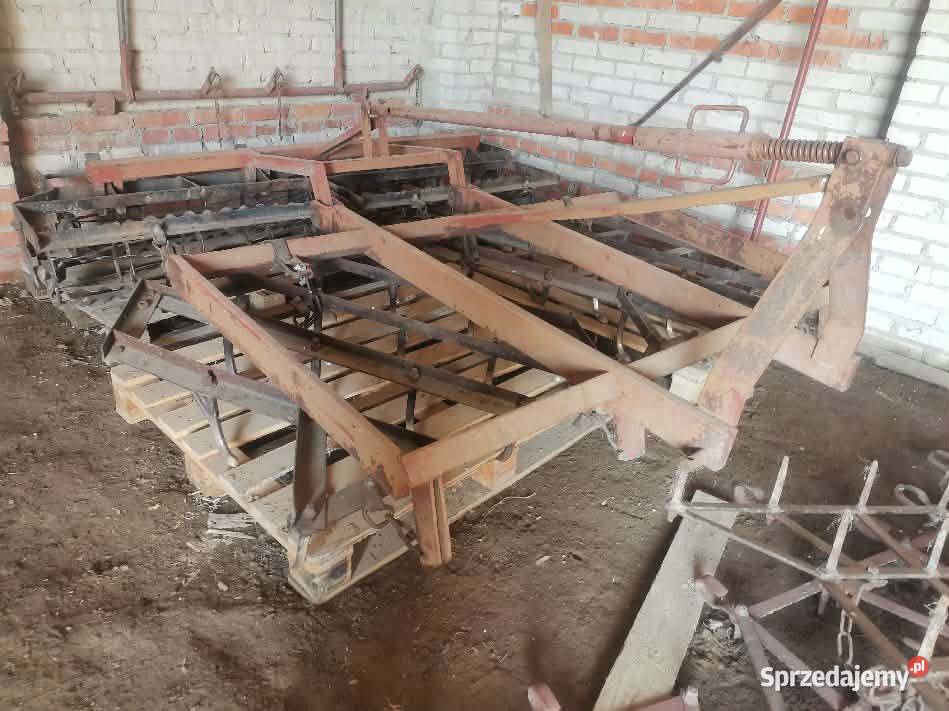 sprzedam agregat uprawowy