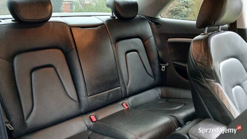 Audi A5 30 TDI quattro Stronic Radom