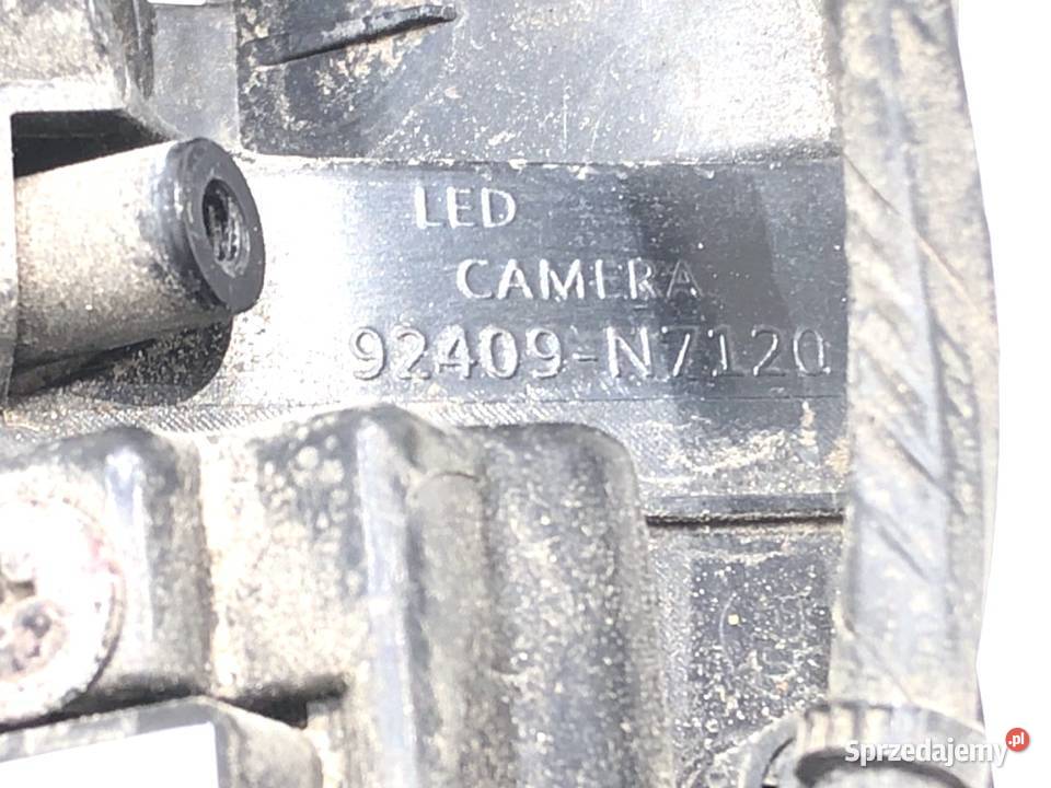 KLAMKA KLAPY TYŁ HYUNDAI TUCSON 92409N7120 SUV sprzedam