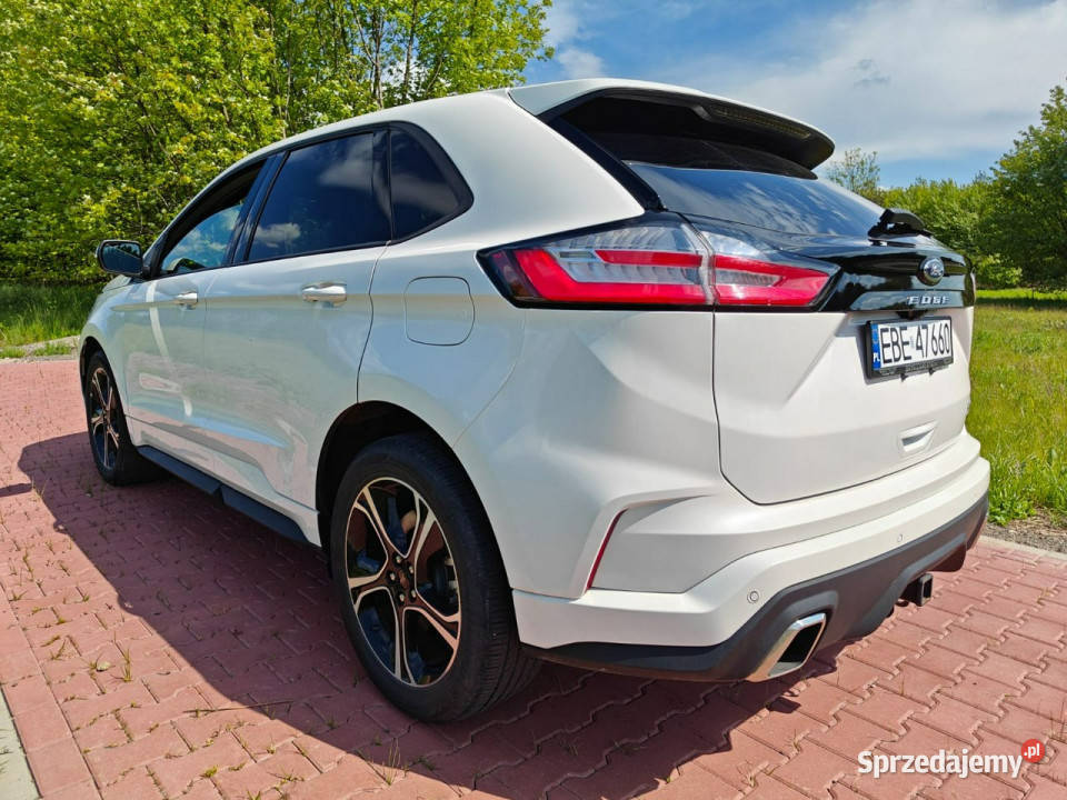 Ford EDGE benzyna Karczew