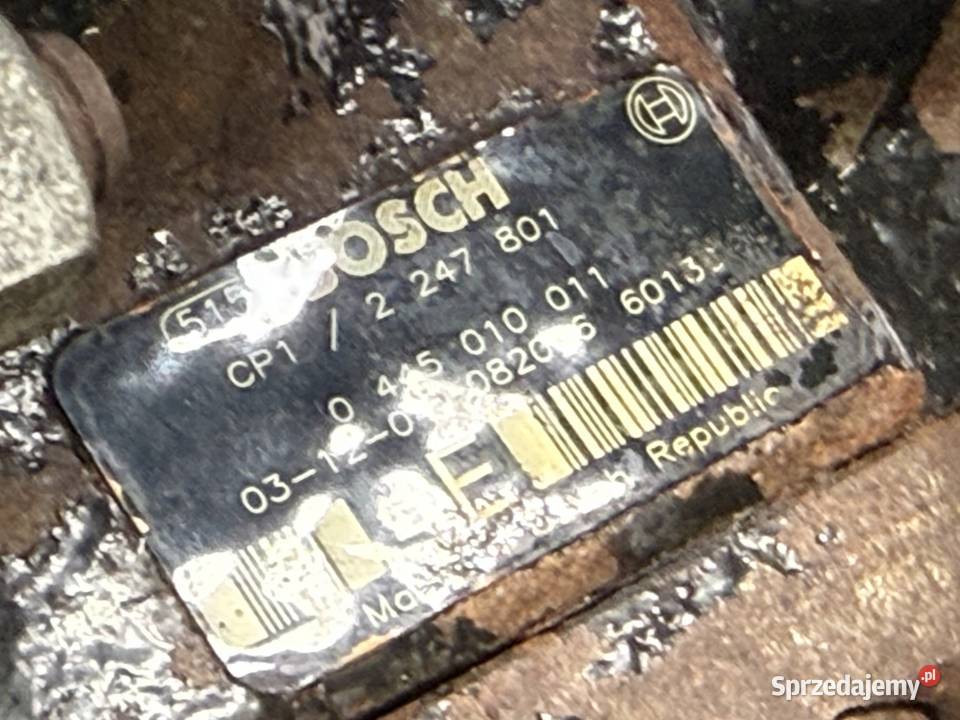 SILNIK 204D3 Land Rover Freelander 20 TD4 M47 sprzedam