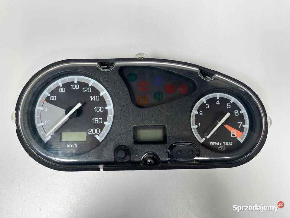 BMW F 650 GS 00 K13 Licznik Zegar Liczniki