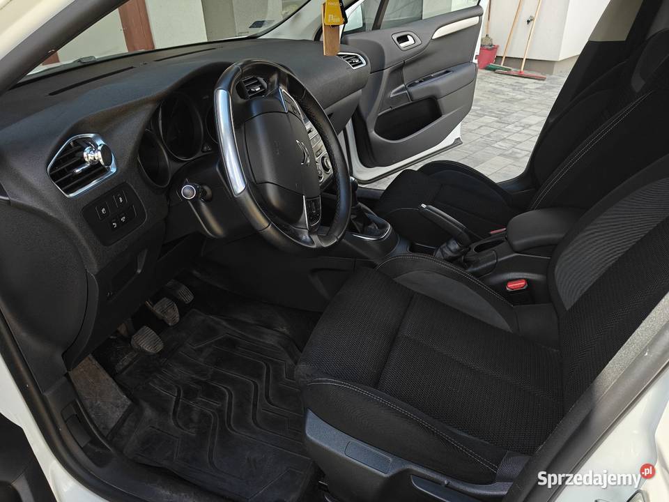 Sprzedam Citroen C4 MP3 sprzedam