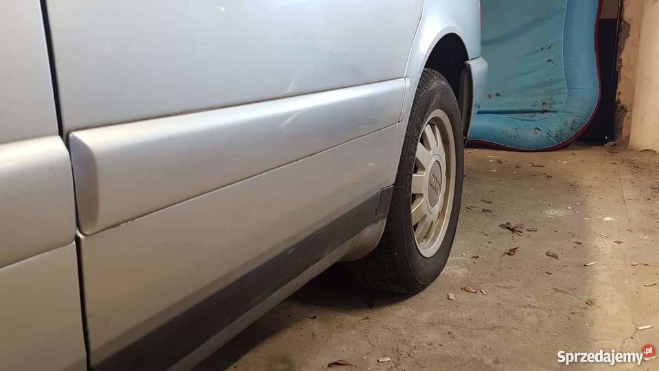 Audi a6 C4 18 ADR AWANT 4/5 Biała Podlaska