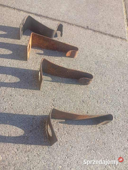 Harley WLA Knucklehead Bydgoszcz