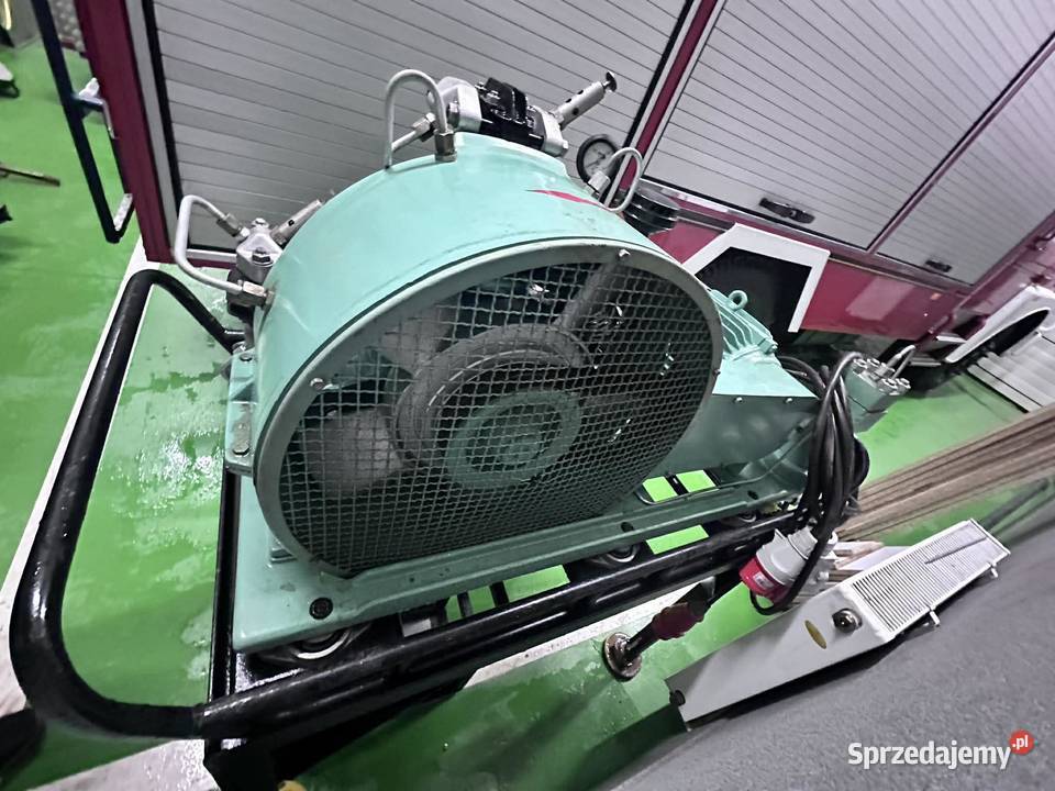 Kompresor Gera Nurkowanie Przeworsk sprzedam