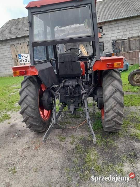 MF 255 Zetor 4718 TUR Massey Ferguson