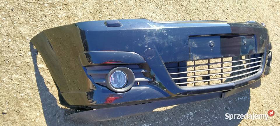 OPEL MERIVA A LIFT 0510 ZDERZAK PRZÓD PRZEDNI osobowe Zderzaki śląskie