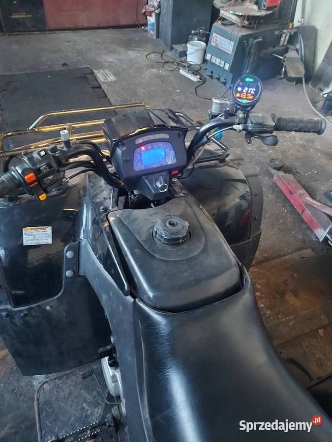 Quad 250 atv Olsztyn