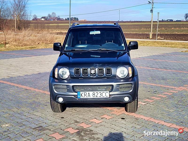 nowyNAPĘDY 4X4 Słomniki sprzedam