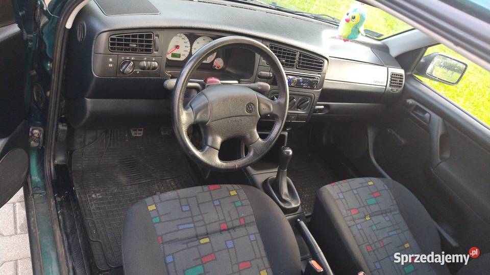 VW Golf MK3 Bezwypadkowy Youngtimer Warszawa