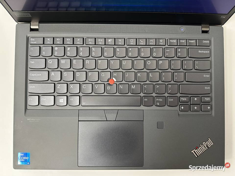 Lenovo ThinkPad T14 14 FHD Intel i51145G7 16GB Intel Core i5 IBM/Lenovo Lublin