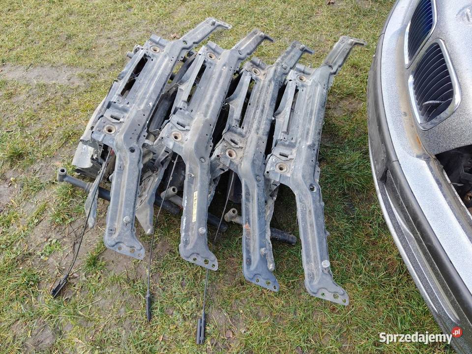 Bmw e46 wzmocnienie czołowe pas przedni Aleksandrów Łódzki
