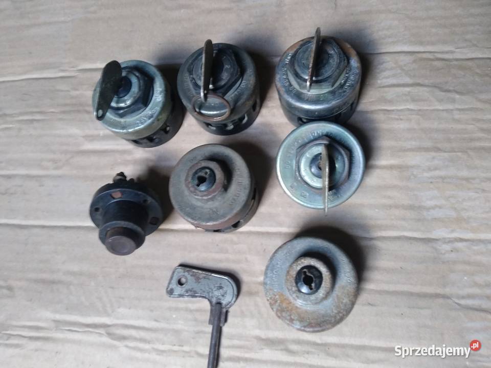 Jelcz ursus star WSK stacyjki starter PRL Kruszwica