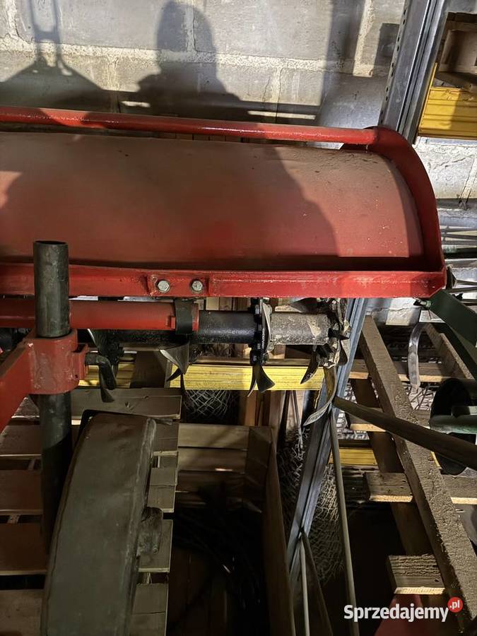 Glebogryzarka Grudziądz 2m mazowieckie Grójec