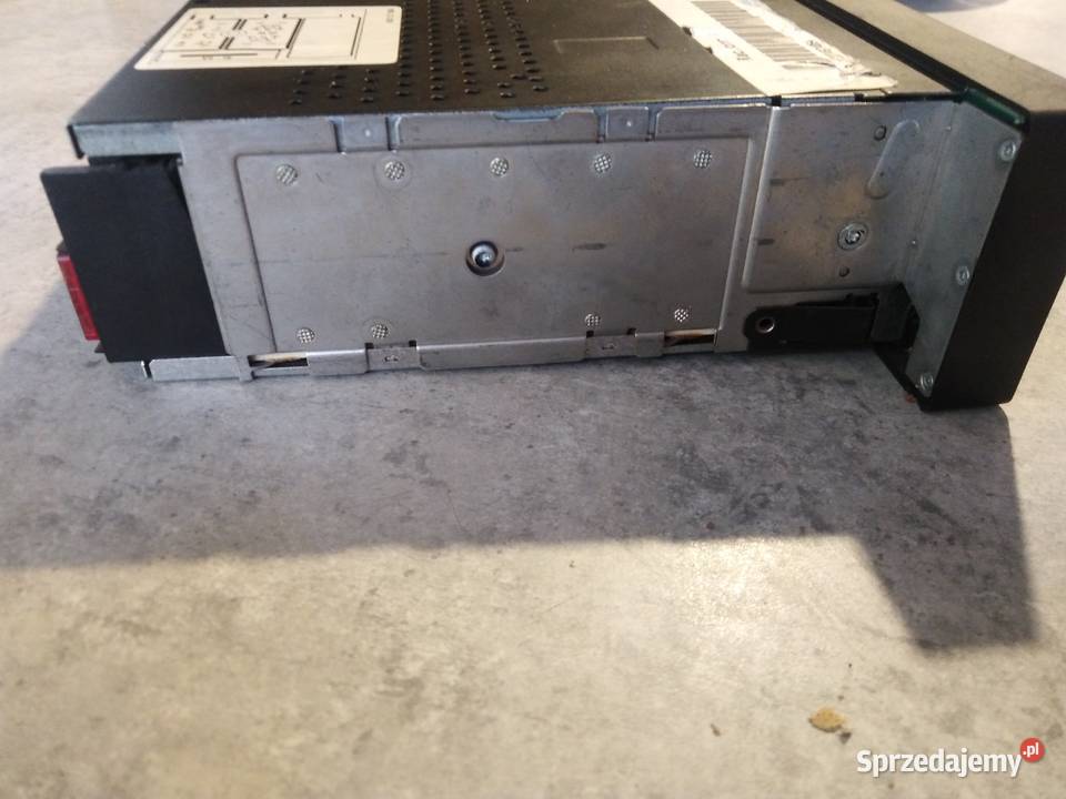 Radio Audi Beta CC Autoreverse Radzyń Podlaski