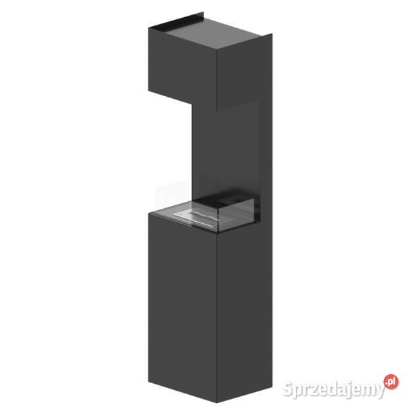 SAHIL biokominek wolnostojący Nowoczesny design Poznań sprzedam
