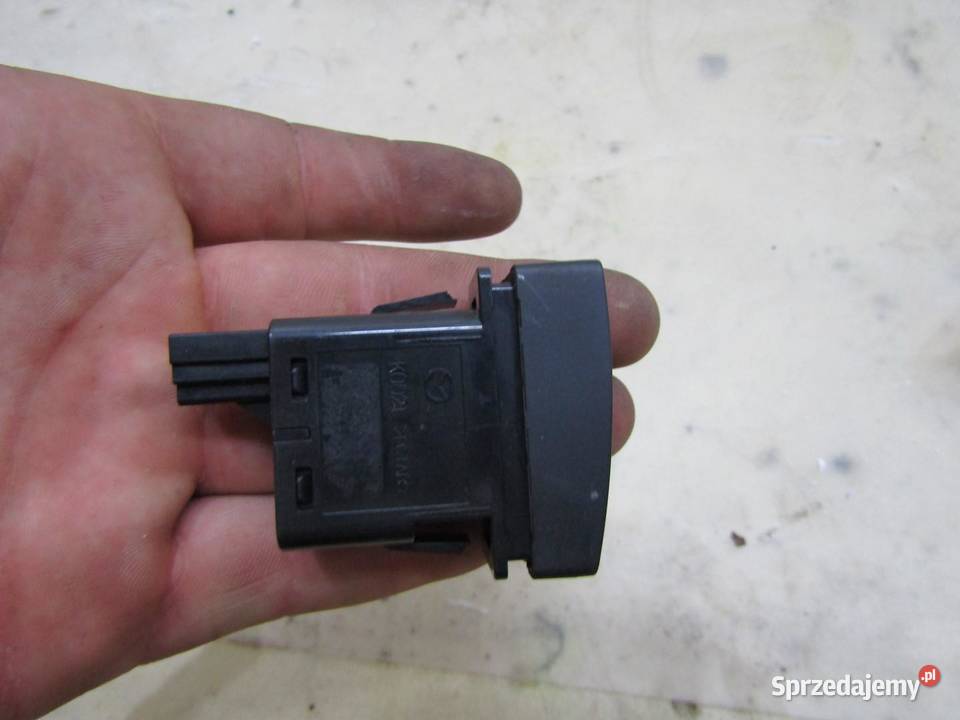 PRZERYWACZ WŁĄCZNIK PRZEŁĄCZNIK AWARYJNYCH MAZDA sprzedam