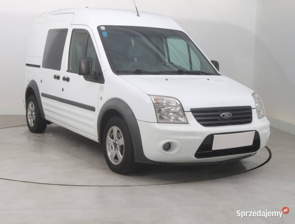 Ford Transit Connect 18 TDCi ESP Transit Connect