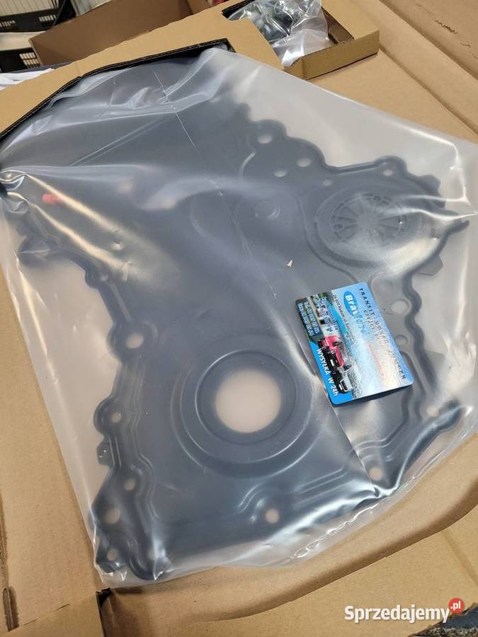 Osłona Rozrządu Ford HG9Q6C297AA KK2Q6C297AA Motoryzacja mazowieckie