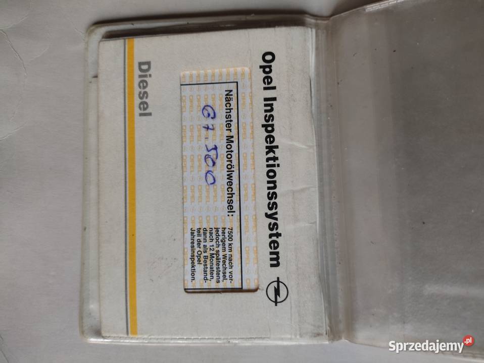 Opel Vectra A 17 Dsamochód konesera Sochaczew