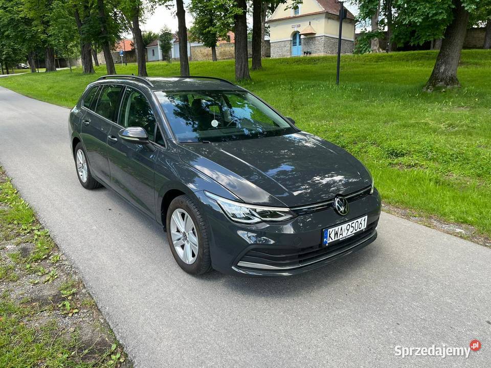 Volkswagen Golf VIII 20 TDI sprzedam