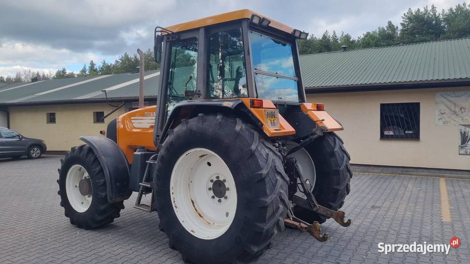 Renault Temis 650 Ares 715 Claas 15555 Holland Renault Laskowiec