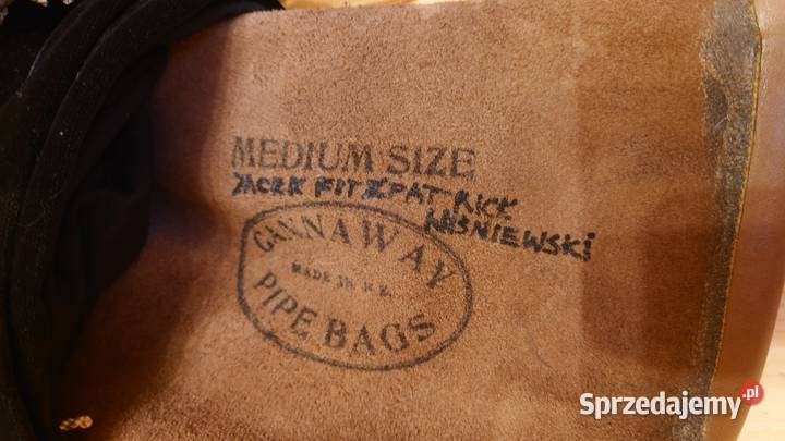 Dudy Szkockie McCallum Oleśnica sprzedam