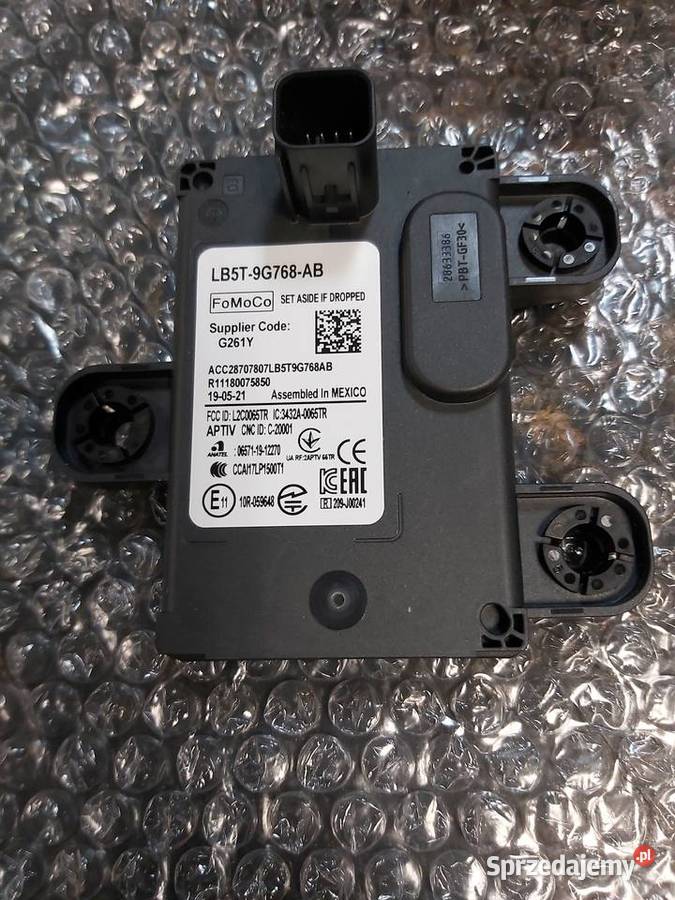 Radar LB5T9G768AB FORD KUGA EDGE SMAX GALAXY mazowieckie