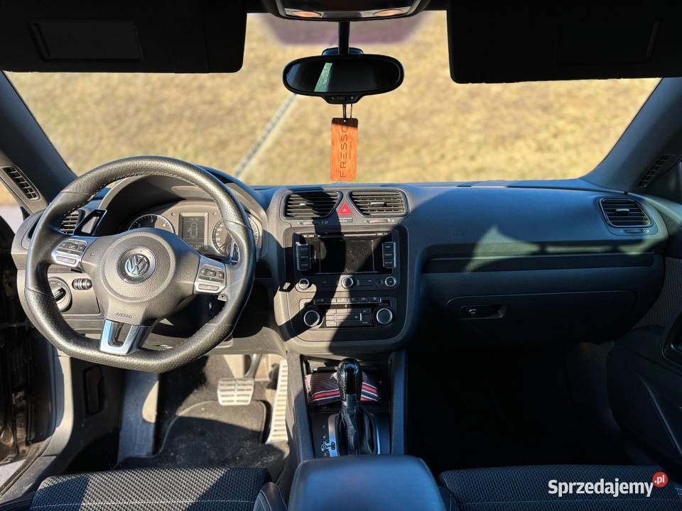 VW Scirocco 20TDI DSG Dąbrowa Tarnowska