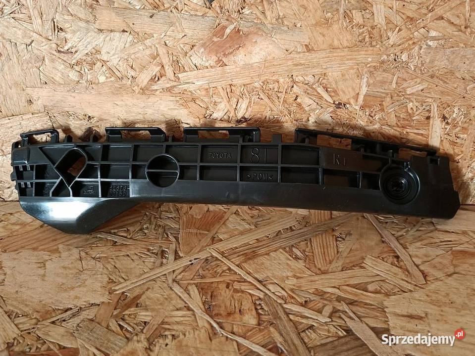 TOYOTA YARIS III 11 ŚLIZG MOCOWANIE ZDERZAKA wielkopolskie Pleszew sprzedam