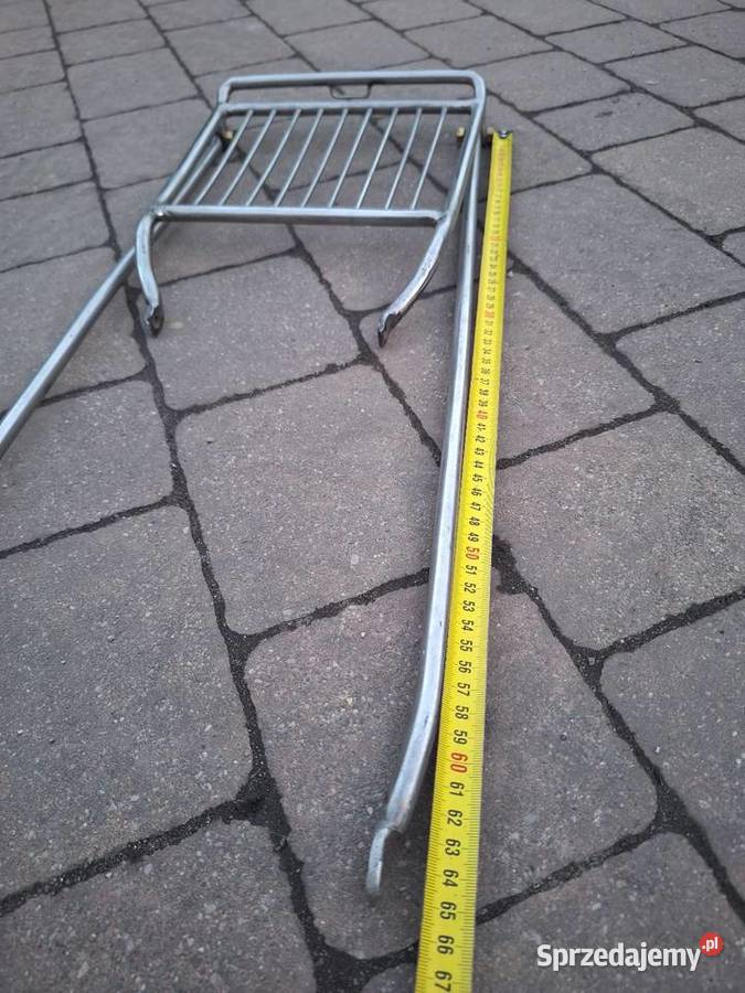 Bagażnik wsk wfm shl jawa mz itp Aleksandrów Łódzki