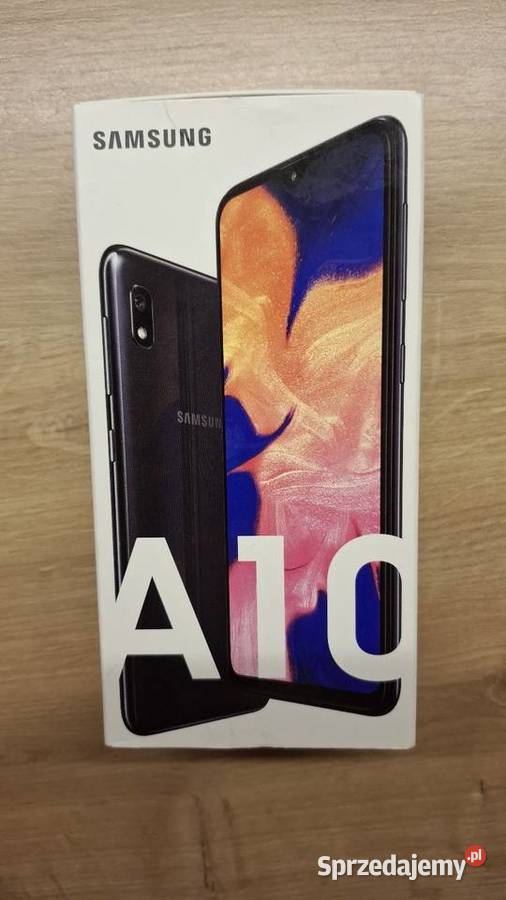 Samsung A10