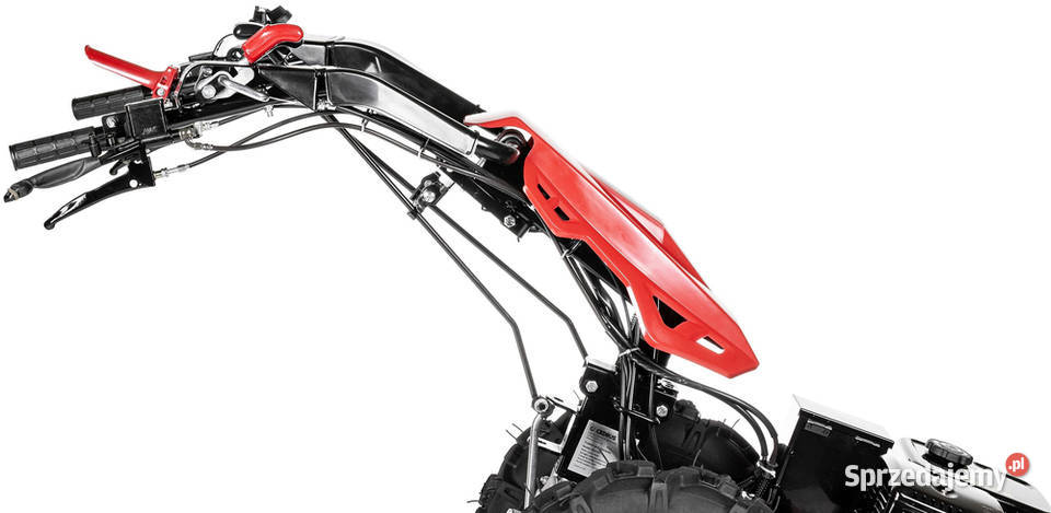 CEDRUS TJ01 TRAKTOREK TRAKTOR JEDNOOSIOWY Ogród