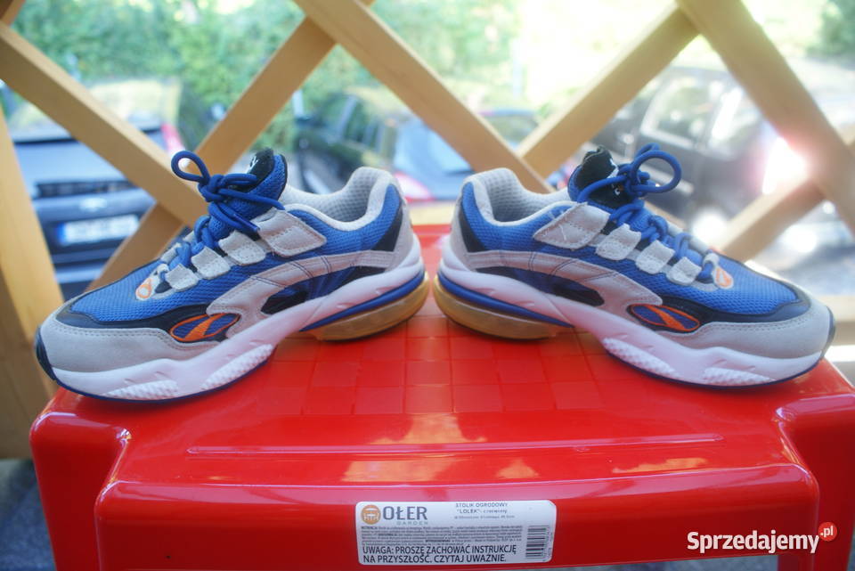 Buty Sportowe PUMA CELL375OKAZJA Nowe skóra Obuwie sportowe Olsztyn