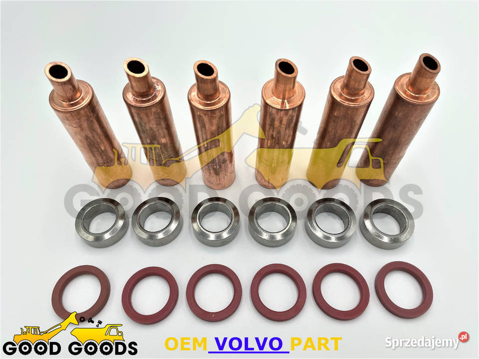 VOLVO OBSADA TULEJKA WTRYSKIWACZA 479163 270946 Władysławów