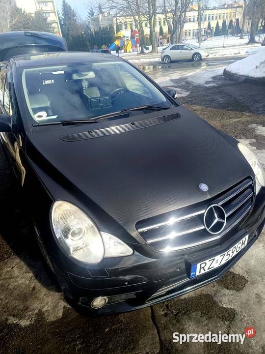 Sprzedam Mercedes Benz R Rzeszów