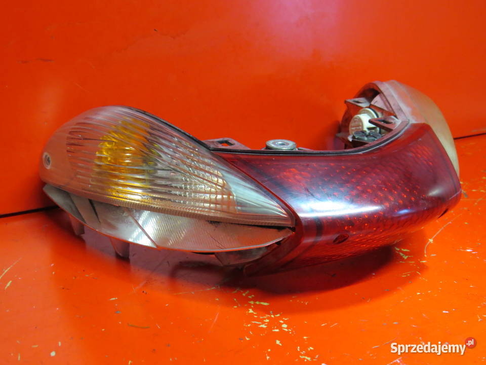 HONDA SH 300 SH300 SH300I 300I 2010 lampa tył mazowieckie Warszawa