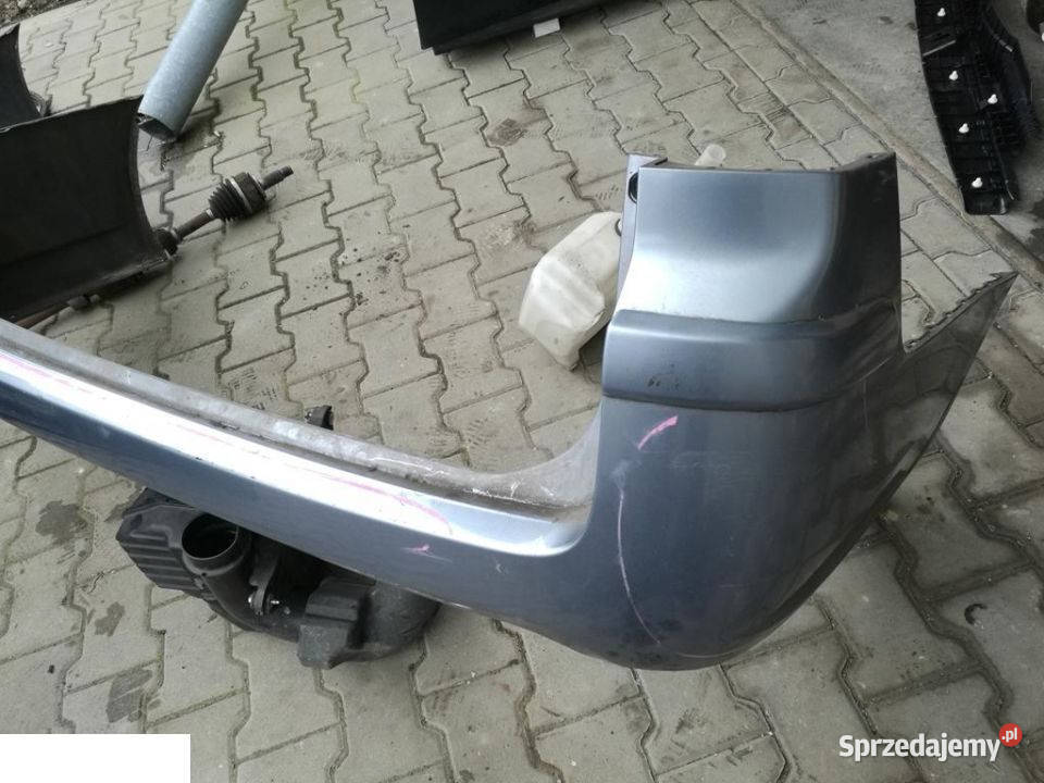 HONDA ACCORD 2007 LIFT ZDERZAK TYŁ sprzedam