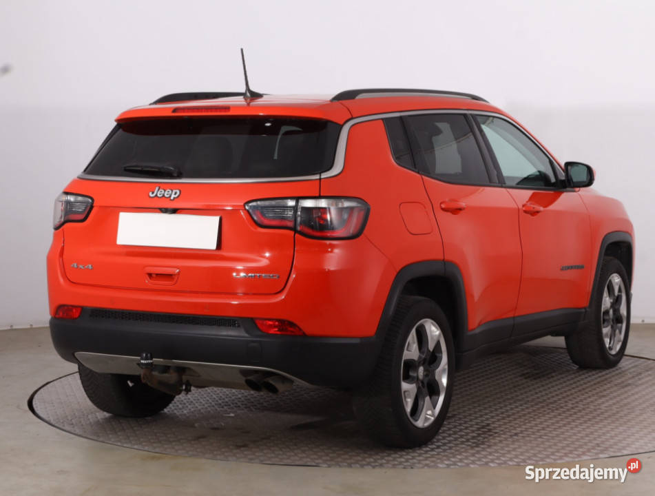 Jeep Compass 14 MultiAir Piaseczno